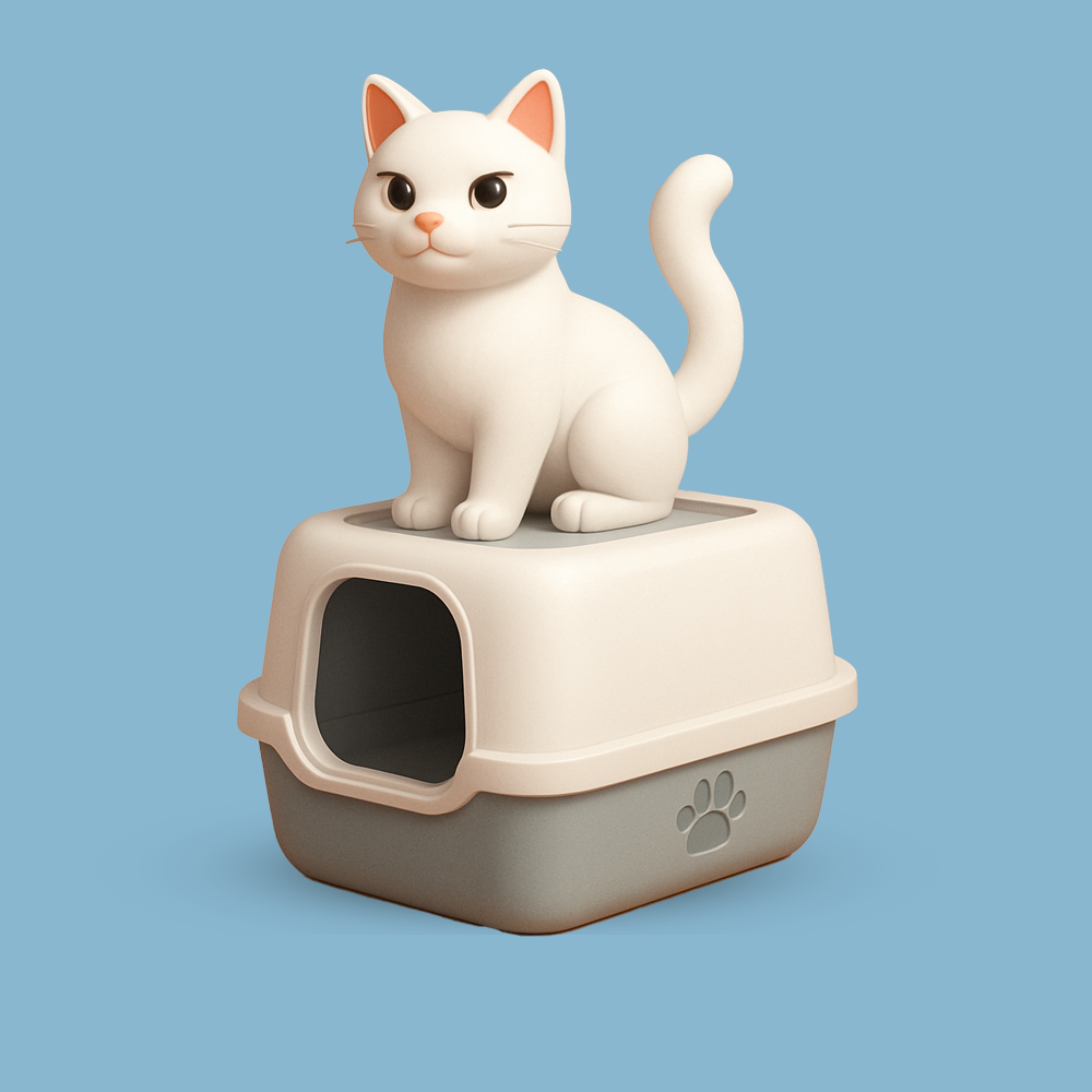 LITTER BOXES