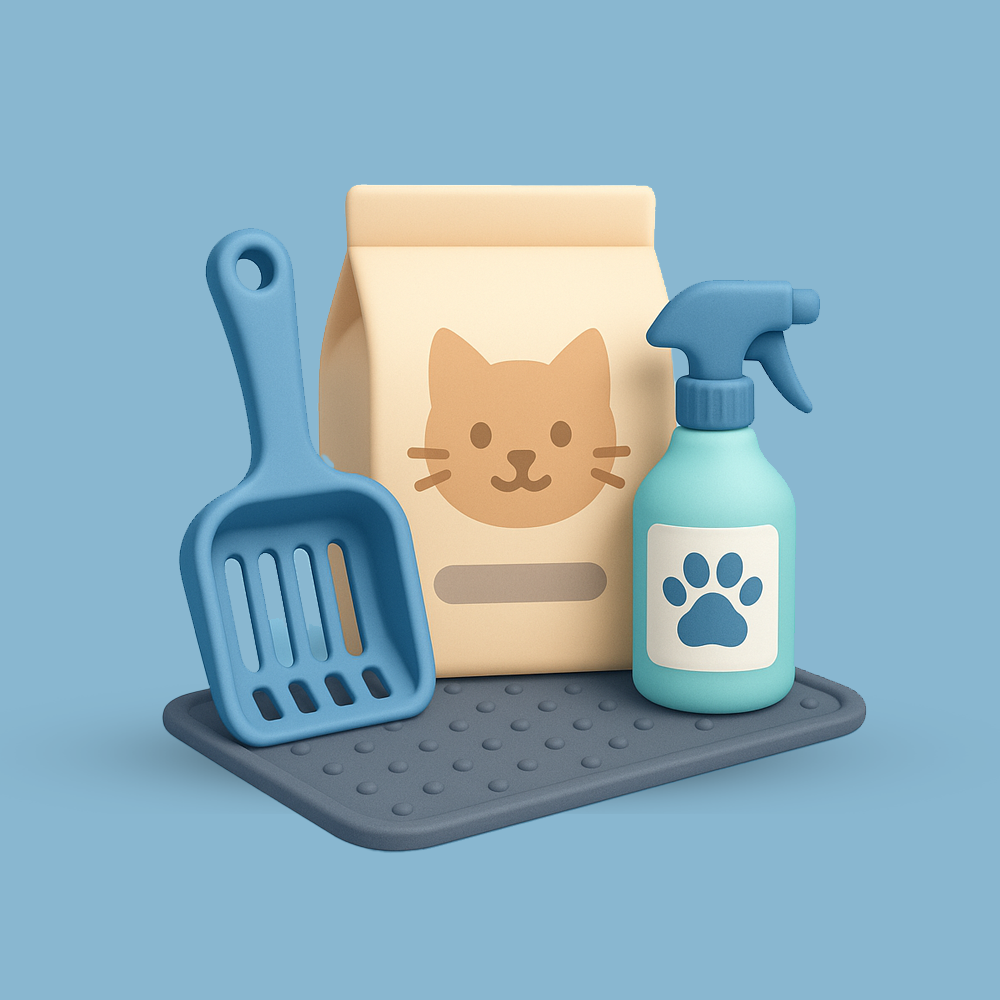 LITTER SCOOPS
