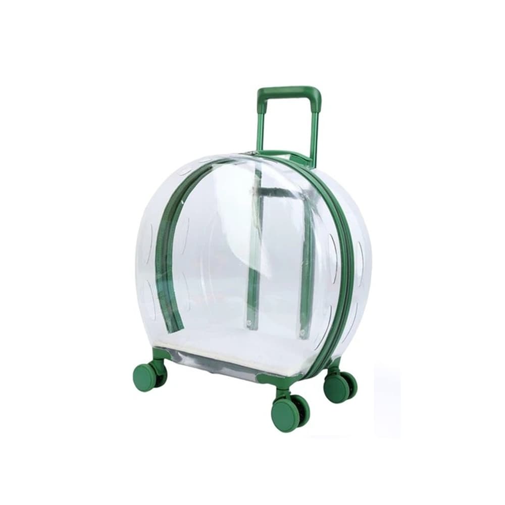 اوكسانا -حقيبة نقل شفافة للحيوانات الأليفة