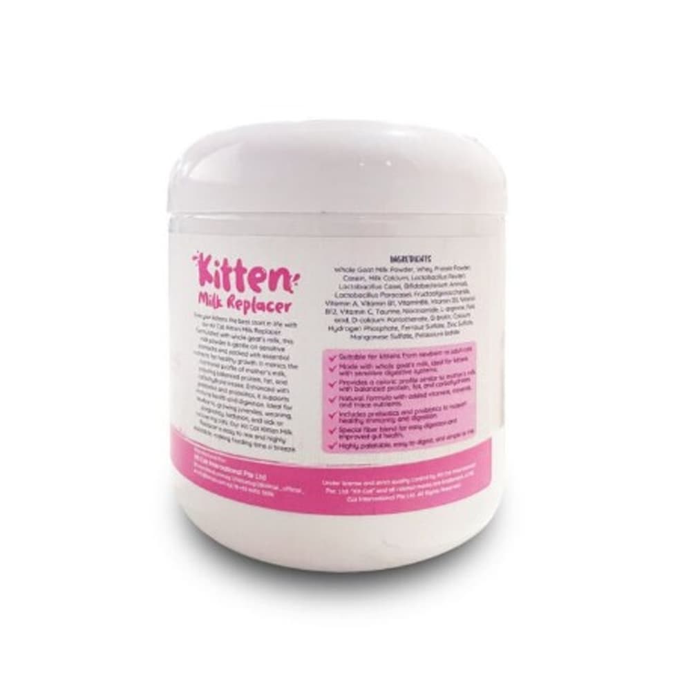 كت كات -بديل الحليب للقطط الصغيرة 200جم