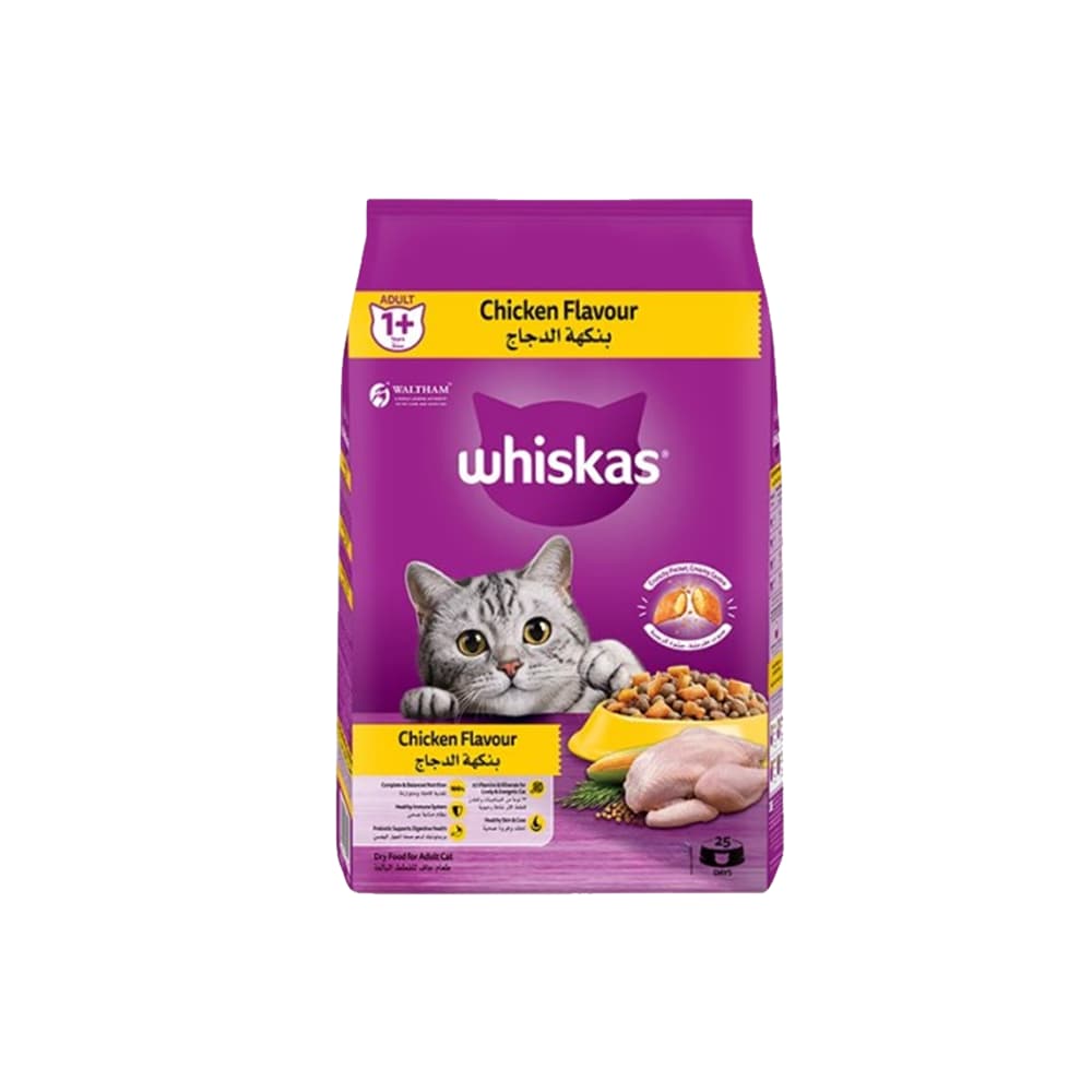 Whiskas -Chicken 1.2 Kg