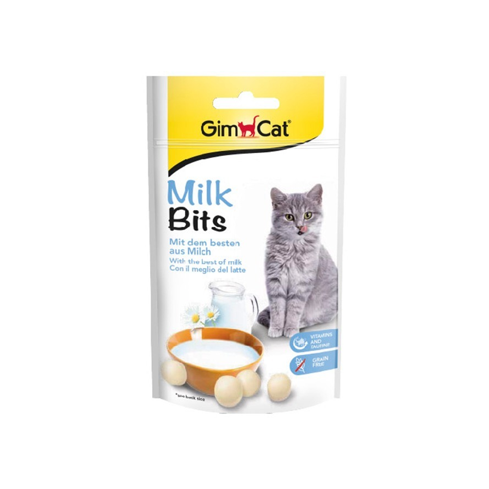جيم كات -مكافأة بالحليب للقطط 40جم