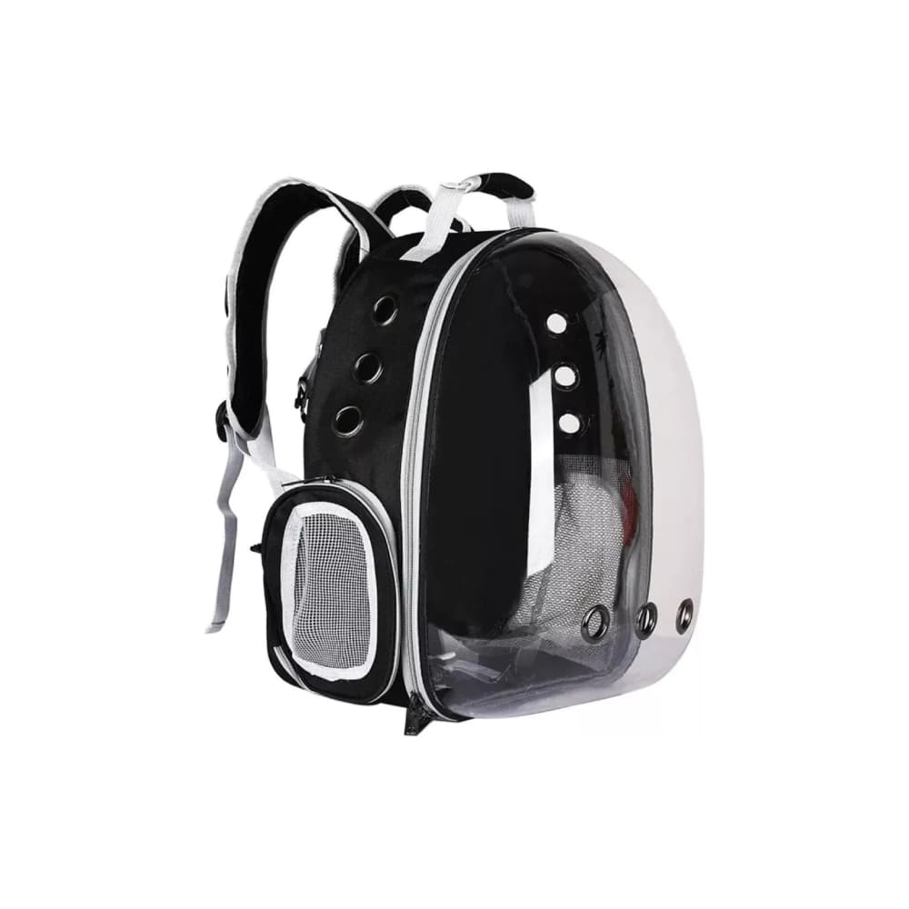 كامي -جنطة ظهر للحيونات الاليفة الوان عشوائية