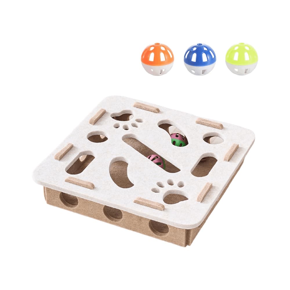 ريكا -لعبة القطط التفاعلية